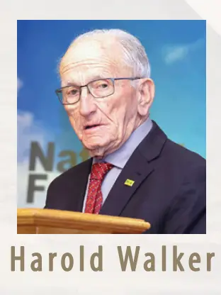 National Farmers - Harold Walker National Farmers - Harold Walker