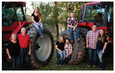 Hayes Family Farm—Columbus, W.I.