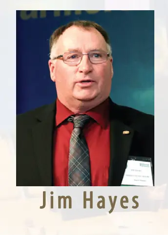 National Farmers - Jim Hayes National Farmers - Jim Hayes