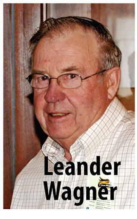 National Farmers - Leander Wagner