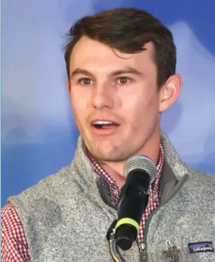 National Farmers - Luke Fuhrer