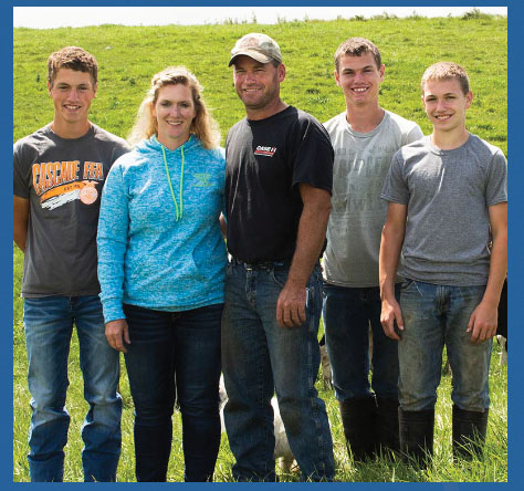 Lynch Dairy—Cascade, Iowa