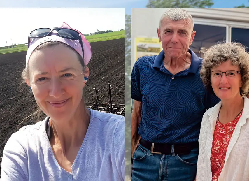 National Farmers - Mathis Cory Family