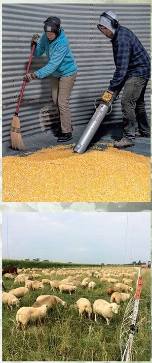 National Farmers - Mathis Cory Family