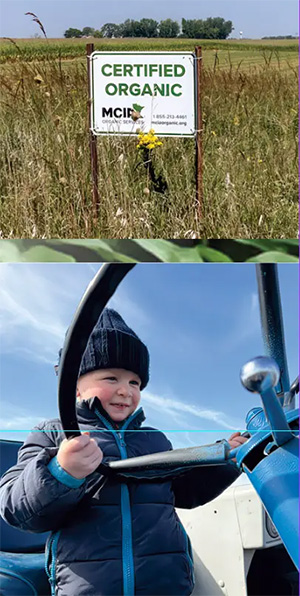 National Farmers - Mathis Cory Family