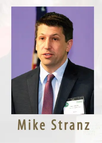 National Farmers - Mike Stranz National Farmers - Mike Stranz