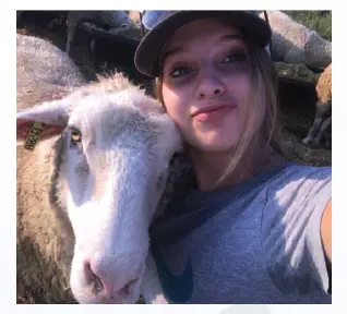 Farm Kids for College - Miranda Klingler Farm Kids for College - Miranda Klingler