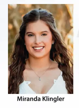 Farm Kids for College - Miranda Klingler Farm Kids for College - Miranda Klingler