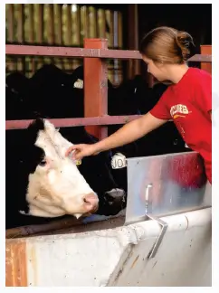 Farm Kids for College - Miranda Klingler Farm Kids for College - Miranda Klingler