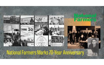 National Farmers Marks 70-Year Anniversary