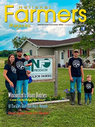 National Farmers Magazine - September/October 2023