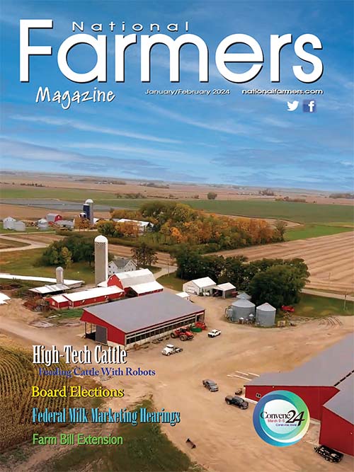 National Farmers Magazine - January/February 2024