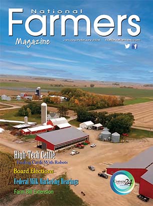 National Farmers Magazine - January/February 2024