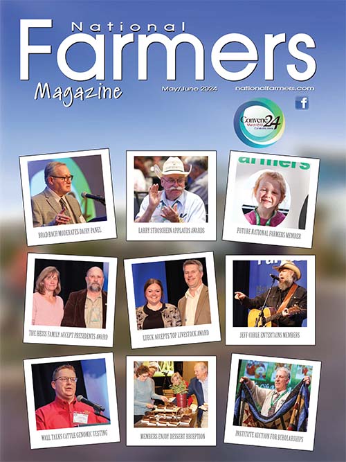 National Farmers Magazine - May/June 2024