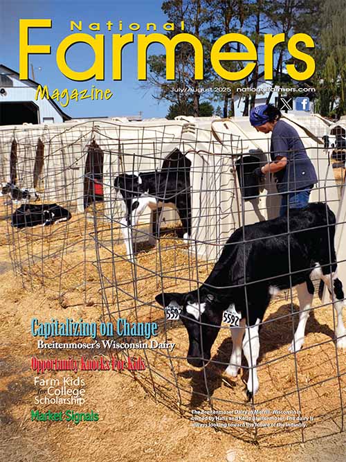 National Farmers Magazine - July/August 2025