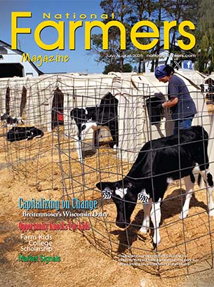 National Farmers Magazine - July/August 2025
