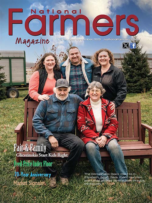 National Farmers Magazine - November/December 2025
