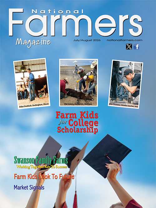 National Farmers Magazine - July/August 2026