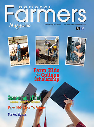 National Farmers Magazine - July/August 2026