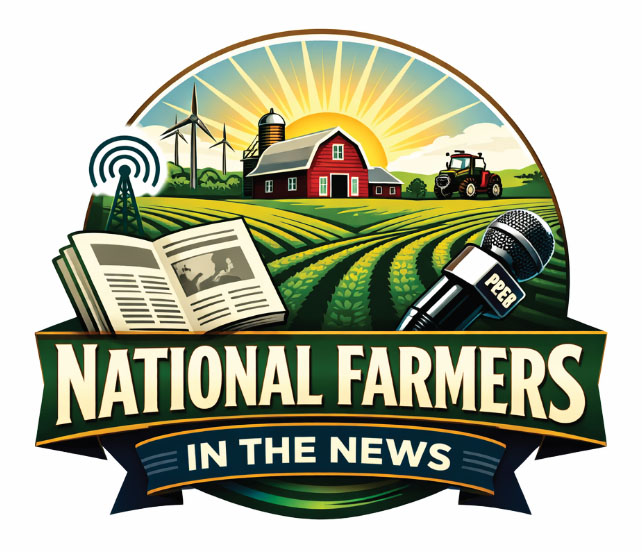 National Farmers In the News
