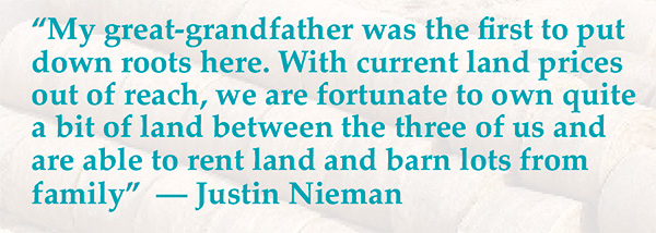 National Farmers - Nieman Family