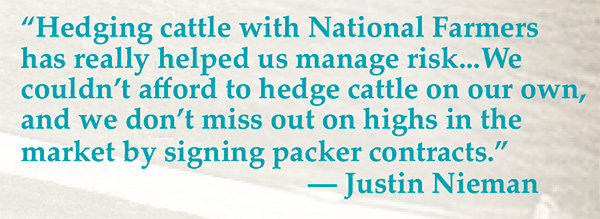 National Farmers - Nieman Family