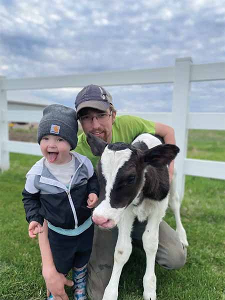 National Farmers Latest - Olson Dairies