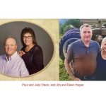 National Farmers Latest - Olson, Hayes Announce Bid for President, Vice President