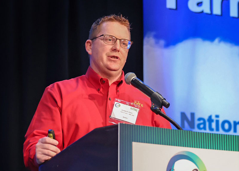 Beef and Dairy Cattle Genomic Testing Discussed At National Farmers Convene ’24