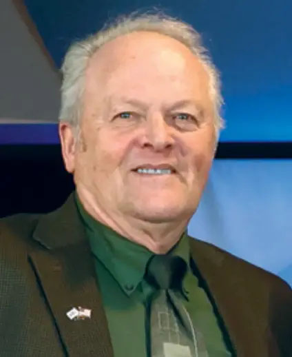 National Farmers - Paul Olson