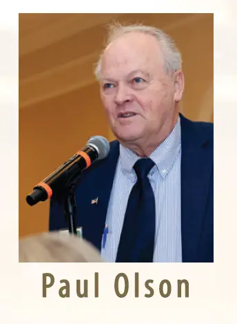 National Farmers - Paul Olson National Farmers - Paul Olson