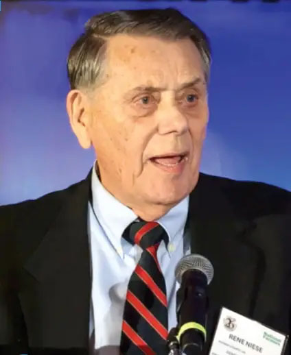 National Farmers - Rene Niese