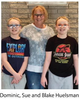 National Farmers - Sue Huelsman