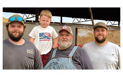 Family Takes Center Stage