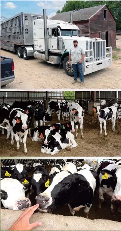 National Farmers - Swanson Family