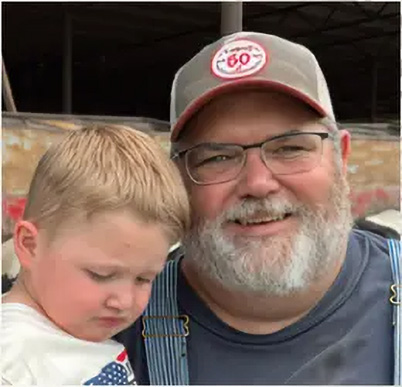 National Farmers - Swanson Family