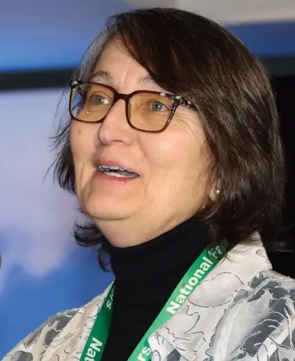 National Farmers - Theresa Seiler
