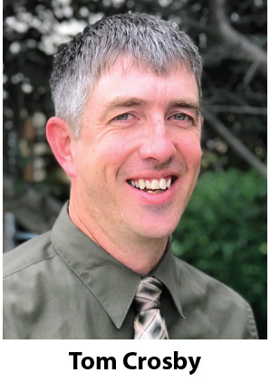 National Farmers - Tom Crosby