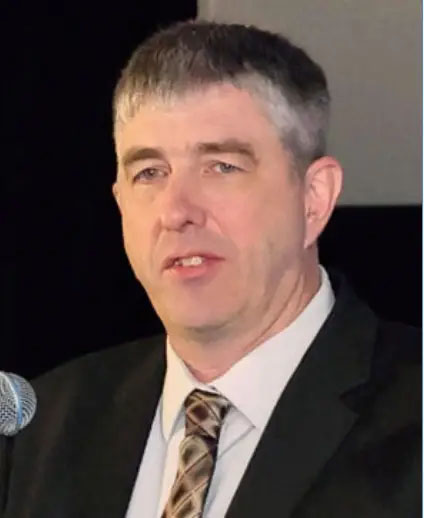 National Farmers - Brad Rach