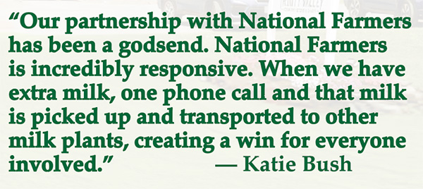 National Farmers - Trinity Valley