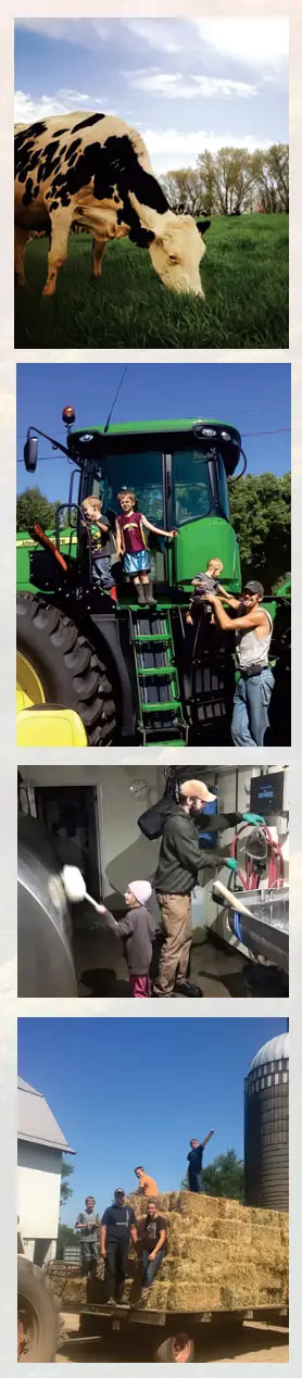 National Farmers - Zweber