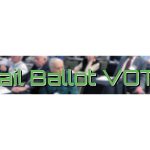 National Farmers - Mail Ballot Vote
